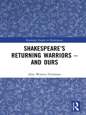 cover image of Shakespeare's Returning Warriors – and Ours